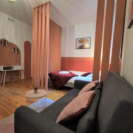 טולוז Le Clos De Borios - Entre Gare Et Hypercentre - Terrasse מראה חיצוני תמונה